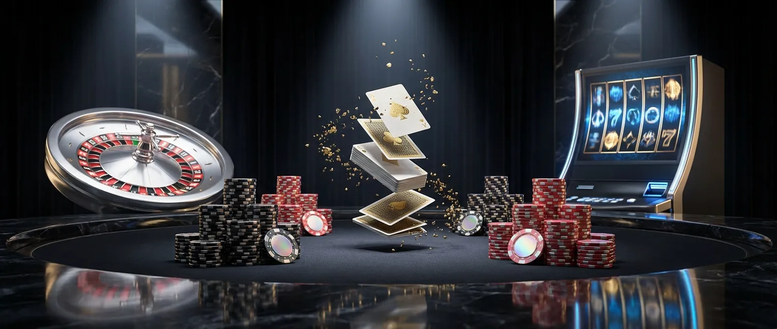 Fastpay Casino bonus